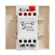 Кнопка вимикача Schneider Electric Unica New NU320644 10А 2м бежева