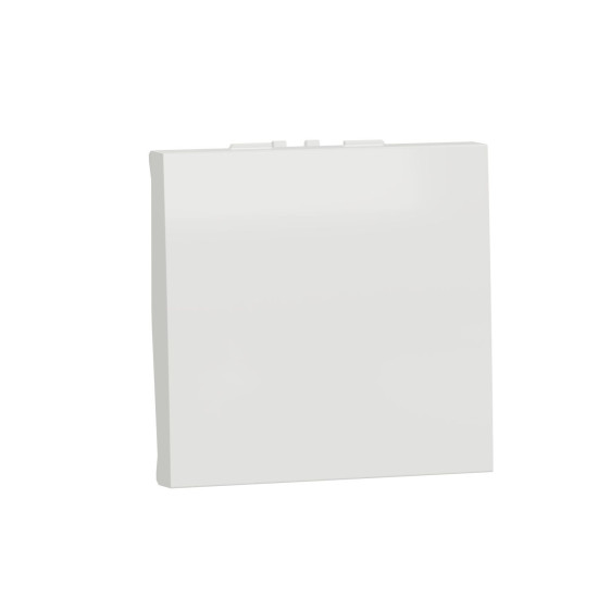 Кнопка вимикача Schneider Electric Unica New NU326118 16А 2м біла