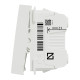Кнопка вимикача Schneider Electric Unica New NU326118 16А 2м біла
