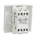 Кнопка вимикача Schneider Electric Unica New NU326118 16А 2м біла