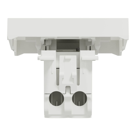 Кнопка вимикача Schneider Electric Unica New NU326118 16А 2м біла