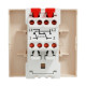 Перехресний вимикач Schneider Electric Unica New NU320544 1-клавішний 10А 2м бежевий