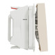 Вимикач Schneider Electric Unica New NU321344 2-клавішний 10А 2м бежевий