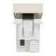 Прохідний вимикач Schneider Electric Unica New NU310344 10А 1м бежевий