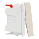 Прохідний вимикач Schneider Electric Unica New NU310344 10А 1м бежевий