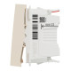 Прохідний вимикач Schneider Electric Unica New NU320344 10А 2м бежевий