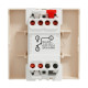 Прохідний вимикач Schneider Electric Unica New NU320344 10А 2м бежевий