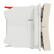 Вимикач для жалюзі Schneider Electric Unica New NU320844 2-х клавішний 6А 2м бежева
