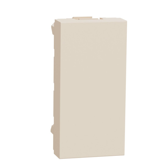 Заглушка Schneider Electric Unica New NU986544 1м бежева