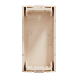 Заглушка Schneider Electric Unica New NU986544 1м бежева