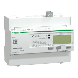 Багатотарифний електролічильник Schneider Electric A9MEM3335 125А M-BUS