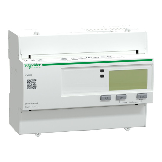 Електролічильник Schneider Electric A9MEM3300 125А