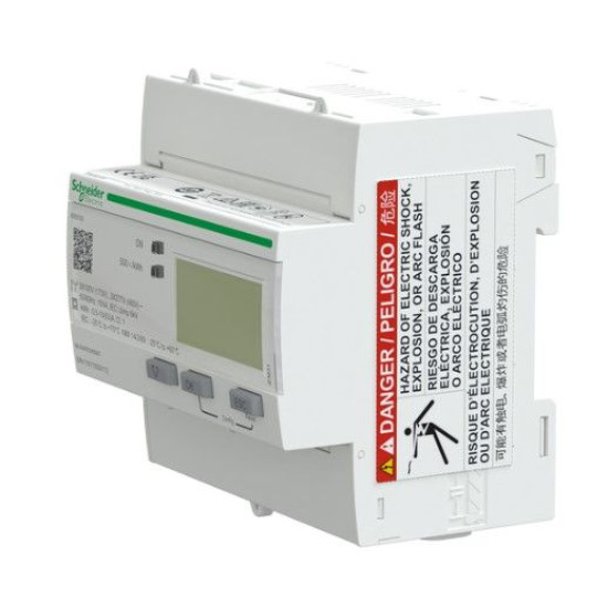 Електролічильник Schneider Electric A9MEM3100 63А