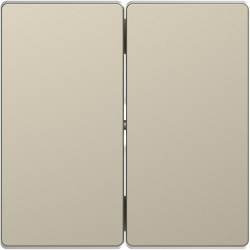 Подвійна клавіша Schneider Electric D-Life MTN3400-6033 сахара