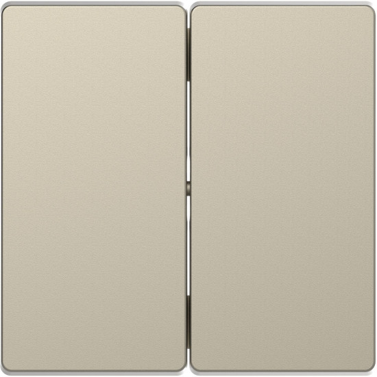 Подвійна клавіша Schneider Electric D-Life MTN3400-6033 сахара