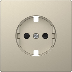 Центральна накладка Schneider Electric D-Life MTN2330-6033 сахара