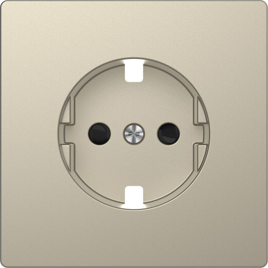 Центральна накладка Schneider Electric D-Life MTN2330-6033 сахара