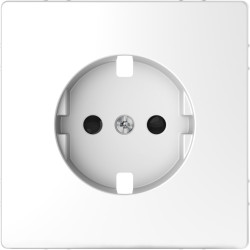 Центральна накладка Schneider Electric D-Life MTN2330-6035 білий лотос