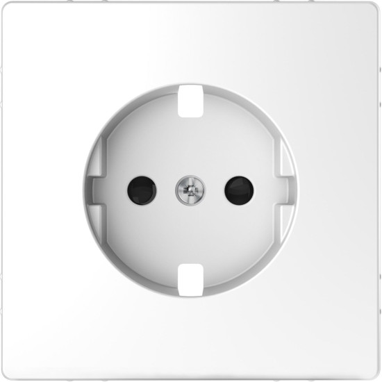 Центральна накладка Schneider Electric D-Life MTN2330-6035 білий лотос