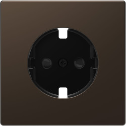 Центральна накладка Schneider Electric D-Life MTN2330-6052 мокко