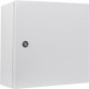 Металевий корпус Аско-Укрем Ubox з монтажною панеллю 400х400х200мм IP65