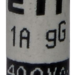 Запобіжник ETI CH8x32 gG 0,5A 400В (2651000)