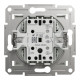 Вимикач одноклавішний Schneider Electric Asfora без рамки білий (EPH0170121)