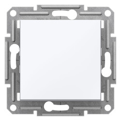 Вимикач двухполюсний Schneider Electric Asfora без рамки білий (EPH0270121)