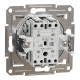 Перемикач перехресний Schneider Electric Asfora без рамки білий (EPH0570121)