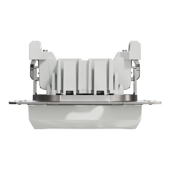 Перемикач перехресний Schneider Electric Asfora без рамки білий (EPH0570121)