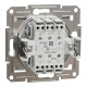Перемикач двоклавішний Schneider Electric Asfora без рамки білий (EPH0670121)