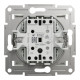 Вимикач кнопковий Schneider Electric Asfora без рамки білий (EPH0770121)