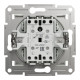 Вимикач для жалюзі Schneider Electric Asfora без рамки білий (EPH1370121)