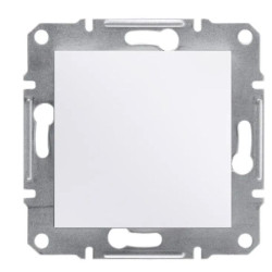 Заглушка Schneider Electric Asfora без рамки біла (EPH5670121)