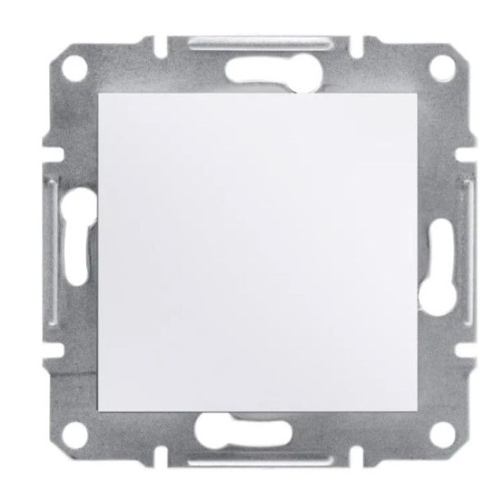 Заглушка Schneider Electric Asfora без рамки біла (EPH5670121)