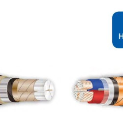 Перехідна муфта Sicame JTpMPTH 12 70-240 CM 12кВ (570460)