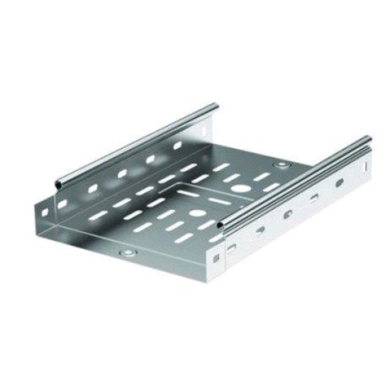 Перфорований лоток METAKSAN FPK 810 06 PG 100х80 3000мм 0,6мм