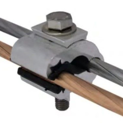 Алюмінієво-мідний плашковий затискач Sicame RDAU9535G 16-95/6-35мм²