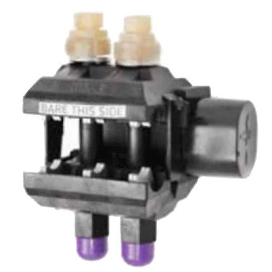 Проколюючий односторонній затискач Sicame NTDC28401AFA 50-150/50-120мм²