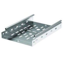 Перфорований лоток METAKSAN FPK 115 06 PG 150х100 3000мм 0,6мм