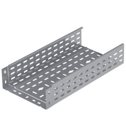 Перфорований лоток METAKSAN FPK 515 06 PG 150х50 3000мм 0,6мм