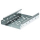 Перфорований лоток METAKSAN FPK 515 06 PG 150х50 3000мм 0,6мм
