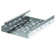 Перфорований лоток METAKSAN FPK 815 07 PG 150х80 3000мм 0,7мм