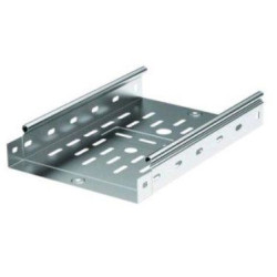 Перфорований лоток METAKSAN FPK 120 06 PG 200х100 3000мм 0,6мм