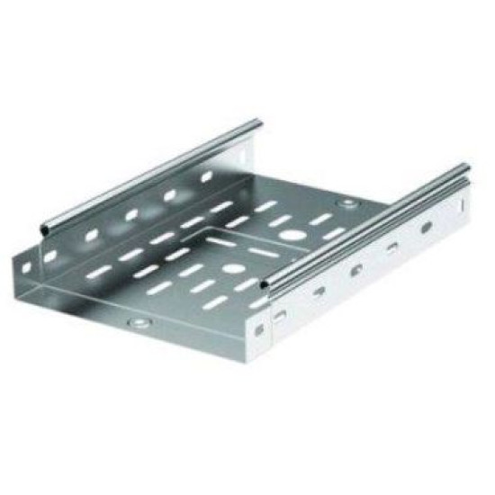 Перфорований лоток METAKSAN FPK 120 06 PG 200х100 3000мм 0,6мм
