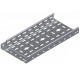 Перфорований лоток METAKSAN FPK 120 06 PG 200х100 3000мм 0,6мм