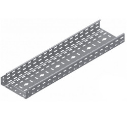 Перфорований лоток METAKSAN FPK 820 07 PG 200х80 3000мм 0,7мм