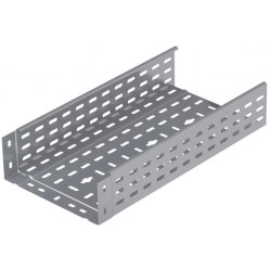 Перфорований лоток METAKSAN FPK 140 10 PG 400х100 3000мм 1мм