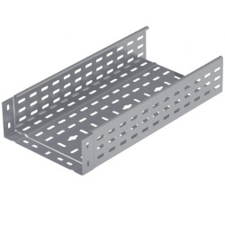 Перфорований лоток METAKSAN FPK 550 12 PG 500х50 3000мм 1,2мм