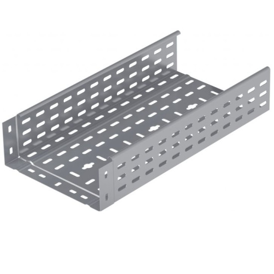 Перфорований лоток METAKSAN FPK 160 12 PG 600х100 3000мм 1,2мм